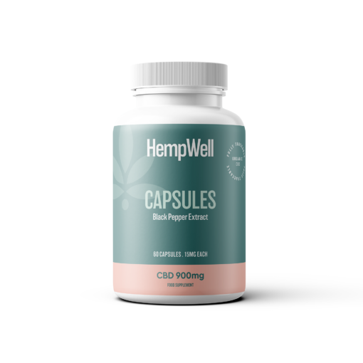 900mg vegan gel capsules