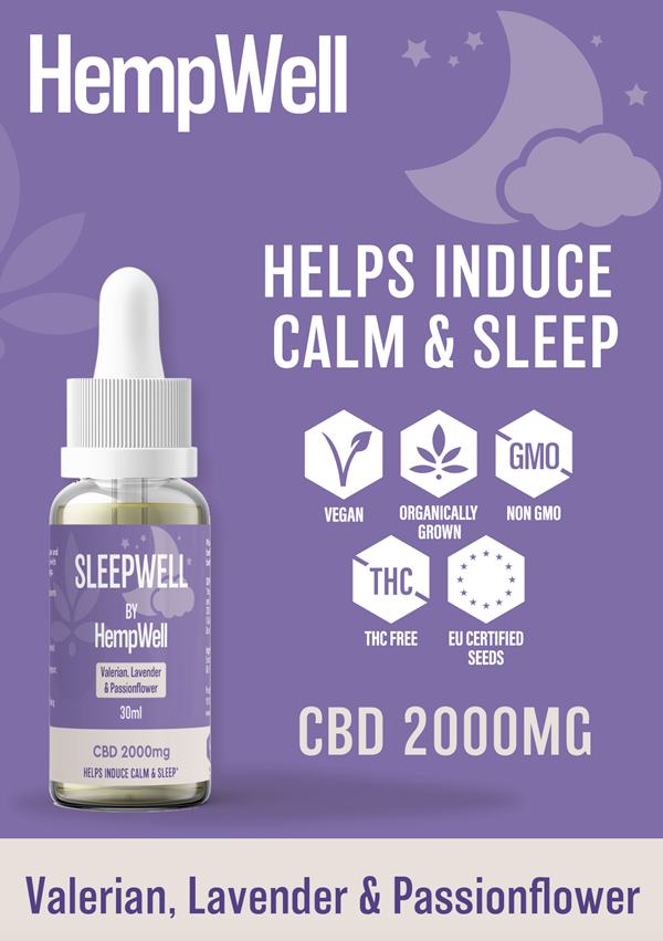 sleepwell infographic