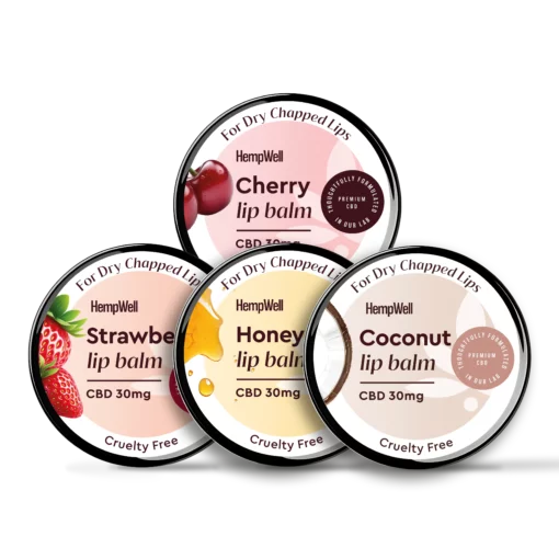 CBD Lip balm